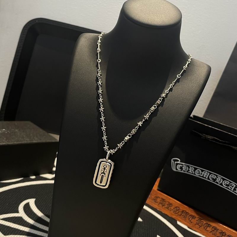 Chrome Hearts necklace 04lyx390 (2)